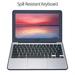 Restored Asus C202SA-YS02 11.6 Laptop Intel Celeron 1.6 GHz 4 GB RAM 16GB eMMC Chrome OS (Refurbished)