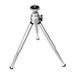 Radirus Tripod Aluminum Alloy Stand Alloy Stand Silver Stand Aluminum Alloy WYAN