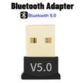 USB Bluetooth 5.1 Adapter Bluetooth 5.0 Transmitter Audio Bluetooth Dongle Wireless USB Receiver for Computer PC Keyboard Laptop Bluetooth 5.0