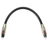 JMXANG Optical Digital Audio Cable TV Optical Audio Cable Digital Audio Optical Cable Replacement Cable