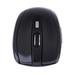 Wireless Mouse Optical Gaming Mouse Portable 2.4GHz Mouse with USB Nano Dongle Office Gamer Computer Desktop Mice for PC Laptop