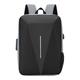 Travel Backpack for Men Business Backpack Multilayer Leisure Laptop Bag Succinct Large Capacity Backpack Laptop Backpacks Large Daypack Business Weekender Luggage Backpack for Man Women (Gray)