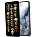 Steady-theater-masks-3 phone case for Samsung Galaxy S23+ Plus for Women Men Gifts Steady-theater-masks-3 Pattern Soft silicone Style Shockproof Case