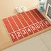 Jacenvly Indoor Football Field Game Rug Living Room Coffee Table Mat Bedroom Bedside Rug Bedroom Decoration Rug Kitchen Mat Home Decoration Entrance Door Mat Door Mat Outside Entrance