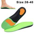 Plantar Fasciitis Orthotic Shoe Inserts Athletic Running Insoles for Women and Men Arch Support Gel Comfort Shoe Insoles Relieve Fallen Arch Flat Feet metatarsalgia Pronation Heel Painâ€¦