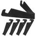 5 Pcs Mobile Phone Folding V Mobile Phones Foldable Cell Phone Mobile Phone Accessory Tablet Stand Phone Stand Holder