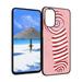 Whimsical-candy-cane-stripes-0 phone case for Moto G 5G 2022 for Women Men Gifts Whimsical-candy-cane-stripes-0 Pattern Soft silicone Style Shockproof Case