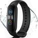 Daradara Fitness bracelet activity tracker fitness tracker smart bracelet pedometer fitness watch heart rate monitor