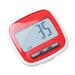 Pedometer Large Screen Smart Walking Electronic Pedometer Calorie Smart Calculation Consumption Running Counter