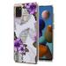 Flower Phone Case Anti-fall Phone Case Pattern Phone Cover Girly Phone Cover Phone Anti-fall Cover Cell Phone