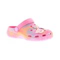 Peppa Pig Girls Sandals Infants Sliders Clog pink - Size UK 10 Kids