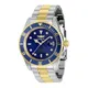 Invicta Watches, Accessories, male, Gray, ONE Size, Pro Diver 8928Obxl Men's Automatic Watch - 43mm