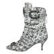 Gucci Dionysus python boots