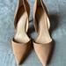 Michael Kors Shoes | Micheal Kors Heels | Color: Tan | Size: 6.5