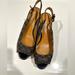 Coach Shoes | Coach Women’s Ferry Wedge Sig Jacquard Monogram Black/Smoke Wedge Sandals 8 | Color: Black/Gray | Size: 8