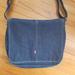 Levi's Bags | Levi's Denim Shoulder Purse Bag With Zipper Pockets | Color: Blue/Red | Size: Os
