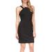 Michael Kors Dresses | Michael Kors Women's Sleeveless Black Dress Size M Nwt | Color: Black | Size: M