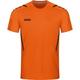 JAKO Herren Trikot Challenge, Größe XXL in neonorange/schwarz