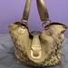 Michael Kors Bags | Michael Kors Hand Bag | Color: Gold/Tan | Size: Os