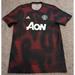 Adidas Shirts | Men's Adidas X Parley Manchester United Jersey Training Shirt Dp2285 Size Large | Color: Red | Size: L