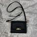 Michael Kors Bags | Calvin Klein Authentic Crossbody Shoulder Bag Black Gold Hardware. | Color: Black | Size: Os