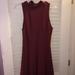 Free People Dresses | Maroon Free People Dress | Color: Red | Size: S