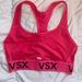 Victoria's Secret Other | Neon Pink Victoria’s Secret X Sports Bra | Color: Pink | Size: S