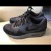 Nike Shoes | Nike Air Woman’s Fashionable Casual Shoes | Color: Black/Gray | Size: 6.5
