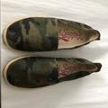 Ralph Lauren Shoes | New Ralph Lauren Denim And Supply Espadrille | Color: Brown/Green | Size: Size 9b