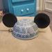 Disney Accessories | Disney Ears | Color: Black/Gold | Size: Os