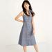 Madewell Dresses | Madewell Midi Dress | Color: Blue | Size: 00