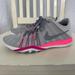 Nike Shoes | Nike Free Tr 6 Cross Training Shoes Gray Pink | Color: Gray/Pink | Size: 8.5