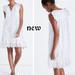 Madewell Dresses | Madewell Eyelet Dress | Color: White | Size: Xs