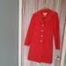 Michael Kors Jackets & Coats | Michael Kors Rain Coat | Color: Red | Size: M