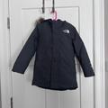The North Face Jackets & Coats | Euc Northface Arctic Parka | Color: Gray | Size: 5tg