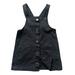 Jessica Simpson Dresses | 8. Toddler Overall Dress | Color: Black | Size: 2tg