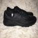 Nike Shoes | Nike Air Max Excee Leather Running Shoes Black | Color: Black | Size: 8