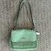 Coach Bags | Like New Mint All Leather Coach Crossbody Or Shoulder Bag | Color: Green | Size: Os