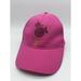 Disney Accessories | Disney Parks Mickey Mouse Ice Cream Bar Pink Jeweled Adult Baseball Hat Cap | Color: Pink | Size: Os