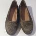 Madewell Shoes | Madewell The Cory Flat Spotted Calf Hair New | Color: Black/Tan | Size: 8.5