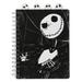 Disney Office | Jack Skellington Nightmare Before Christmas Journal | Color: Black/White | Size: Os