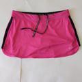 Nike Shorts | Nike Dri Fit Tennis Skort Pink Size M | Color: Pink/Yellow | Size: M