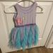 Disney Dresses | Disney Little Mermaid Dress | Color: Blue | Size: 2tg