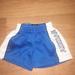 Adidas Bottoms | Euc Adidas Boys Baby Shorts/Shirt 3 Mo Basketball | Color: Blue | Size: 3mb