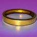 J. Crew Jewelry | J. Crew Bracelet Polished Gold-Tone Hinged 6.75 Inch Bangle Bracelet! | Color: Gold | Size: Os