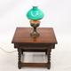 Old Charm Oak Side/Lamp/Coffee/Occasional Table Tudor Brown FREE UK