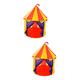 POPETPOP 2pcs Tent Child Tent Outdoor Tent Kid Tent Girl Tents Tent for Princess Tent Castle Tent House for Boys Play Tent Toy