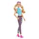 Mattel - Barbie Fashionista, Blonde Hair with Malibu Dress and Leggings