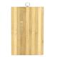 Chopping Board Bamboo Cutting Board Wooden Butcher Block for Turkey, Meat, Vegetables, BBQ, Over The Sink Chopping Board Cutting Boards