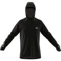 Adidas HN2878 RUN ICONS JKT M Jacket Men's black Size XL